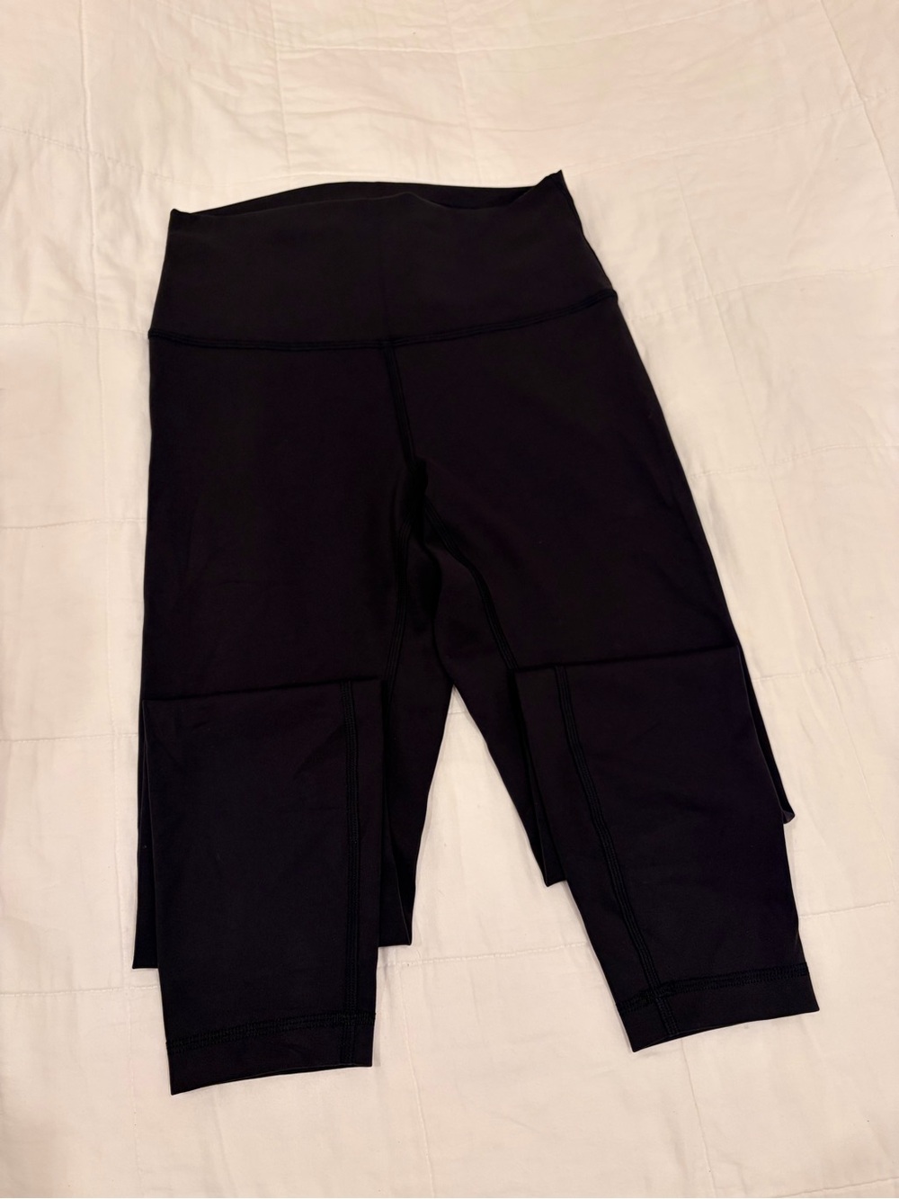 NWOT Lululemon Wunder Train High Rise 25" - Picture 3 of 10